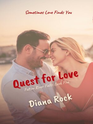cover image of Quest For Love